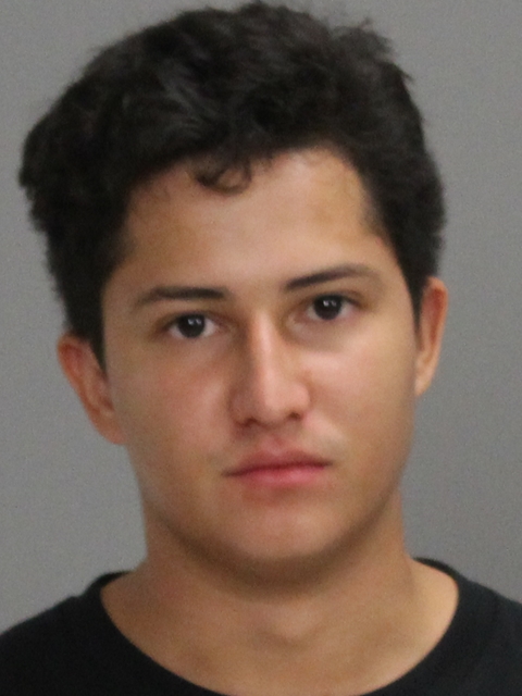 Avila, Walter Naun booking photo