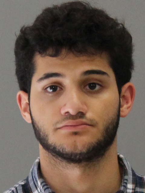 Ahmad, Raed booking photo