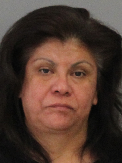 Medina, Rosario booking photo