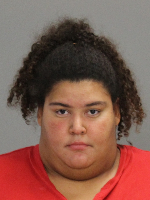 Green, Jazmin Darcy booking photo