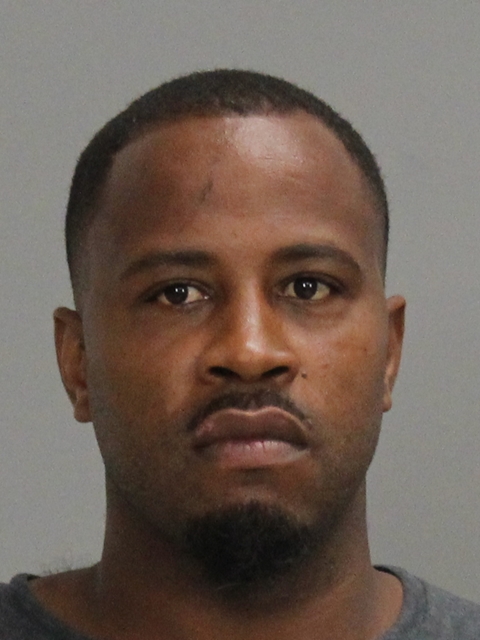 NEWTON, CALVIN booking photo