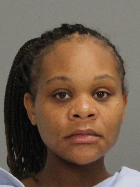 SANDERS, TEUNNA CHUNTRA booking photo