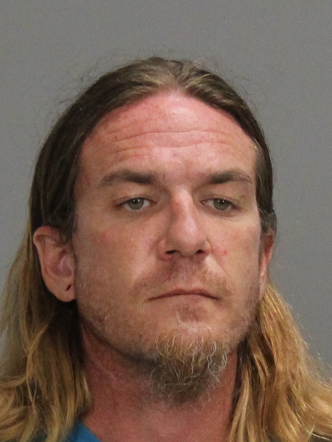 Griffin, John Glynn booking photo