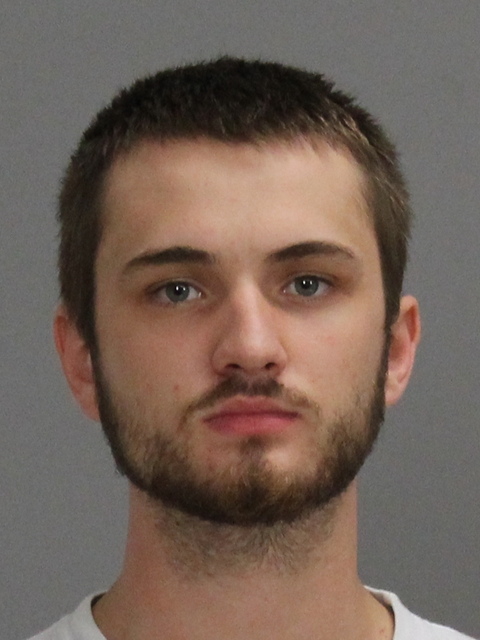 Mixell, Christopher Matthew booking photo