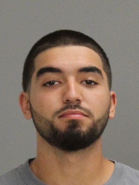 JIMENEZ, ROY JR booking photo