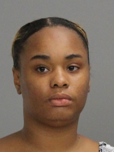 Martin, Shardae Amour booking photo