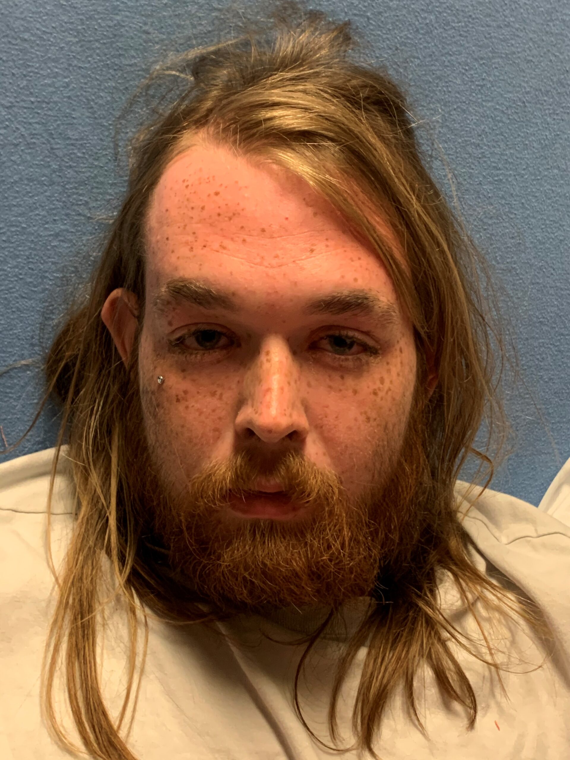 LAUDERBAUGH, DAVID PATRICK booking photo