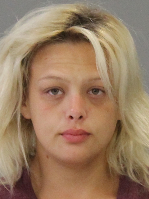 SUMPTER, NAFAYLA BRITTANY booking photo