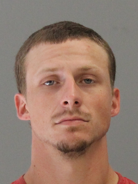 AHRLETT, BRENTEN MICHAEL booking photo
