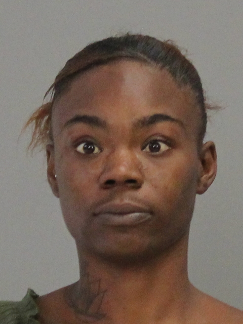 CANADY, JALESHIA MITCHELL booking photo