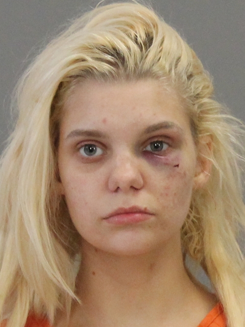 Strasheim, Toni Anne booking photo