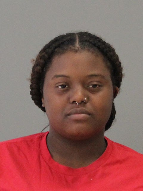 Miller, Nija VENSHAE booking photo
