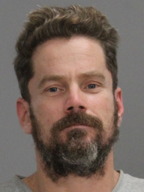 Chestnut, Joseph Timothy booking photo