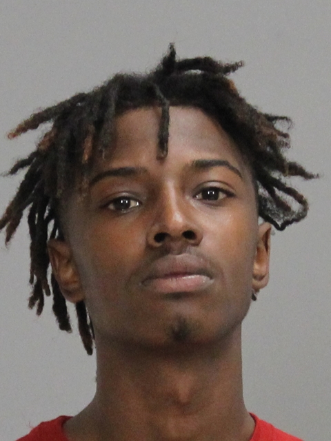 Jurode, Deterrance Jerome booking photo