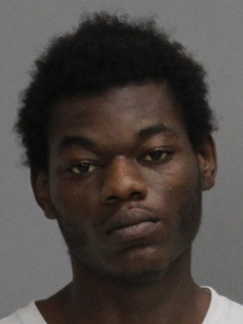 SANDLES, KENSADRIC XZAVION booking photo