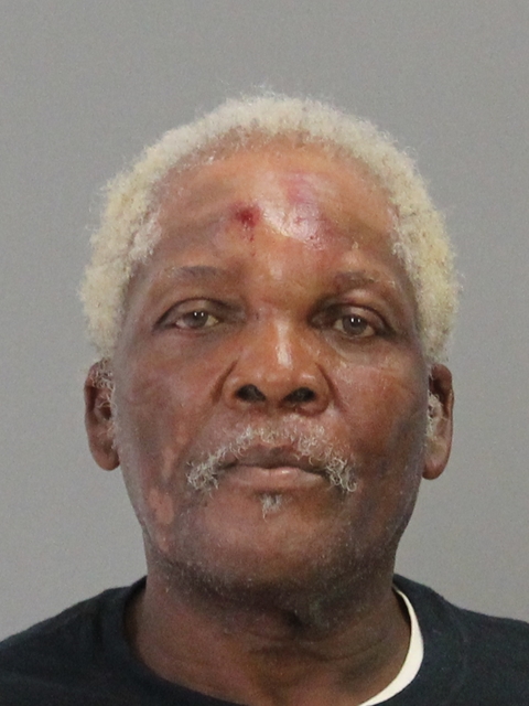 Walker, John Henry booking photo