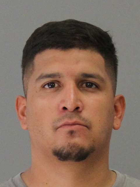 Contreras, David, Jr booking photo