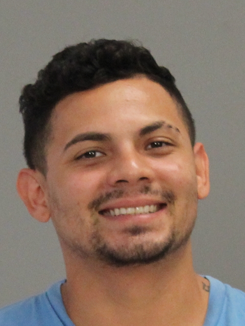 SALAZAR-HERVERT, CARLOS EDUARDO booking photo