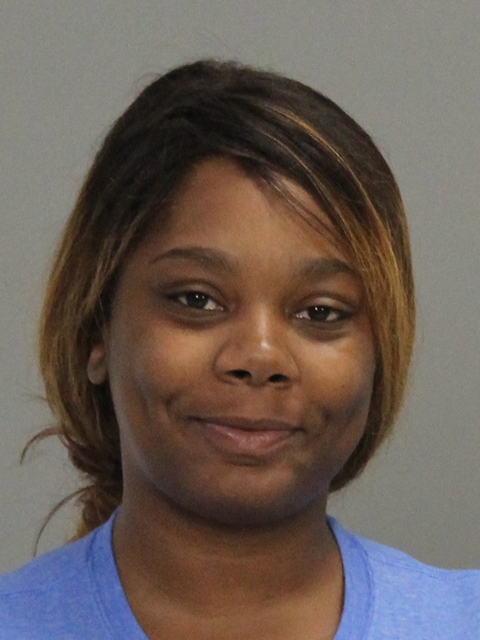 Robinson, Aaliyah Antoniese booking photo