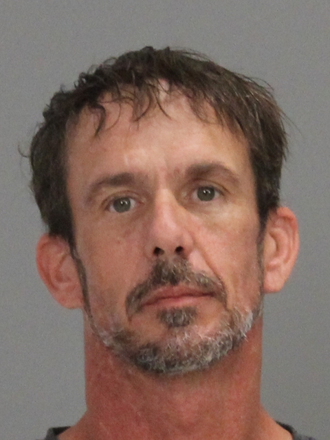 Spivey, Heath booking photo