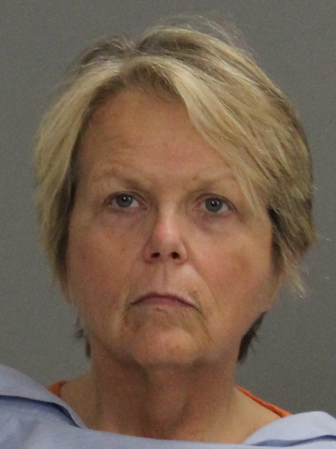 Black, Machelle Lea booking photo