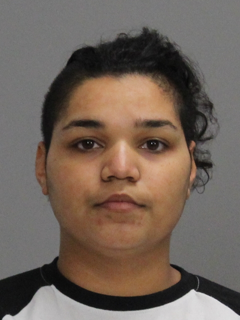 Hunt, Alexandra Denay booking photo