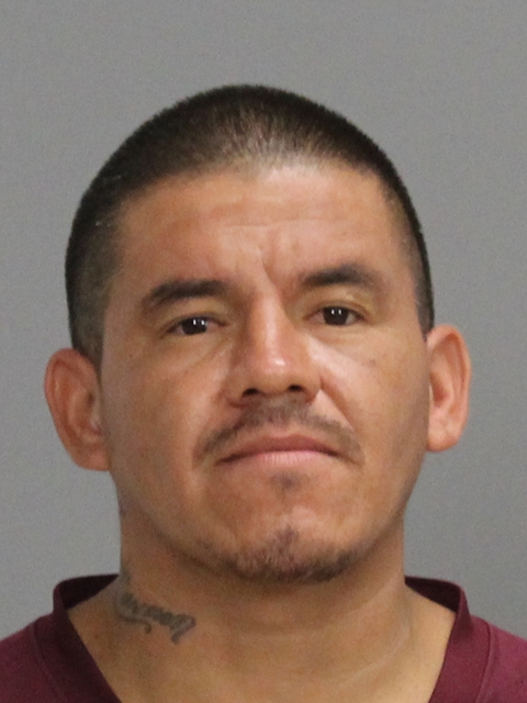 Rodriguez, Salvador Gonzalez booking photo