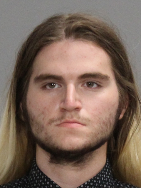 Odom, Eric Tristan booking photo