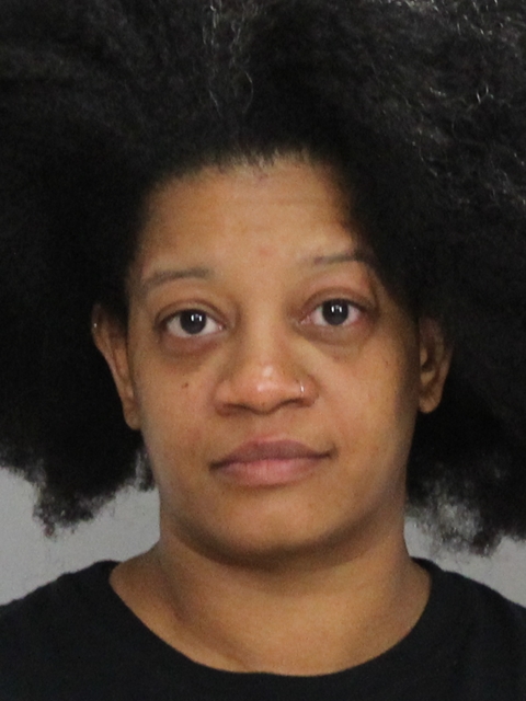 Culbert, Sherisa Renee booking photo