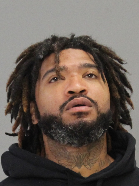 THOMPSON, DARRYL booking photo