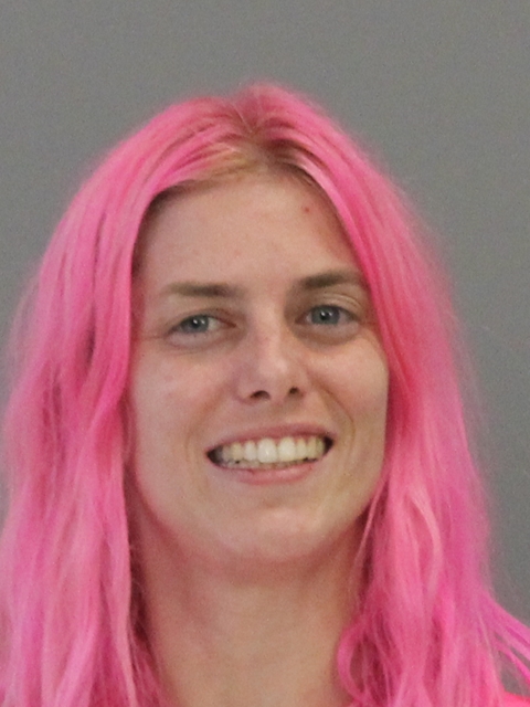 Stout, Christa booking photo