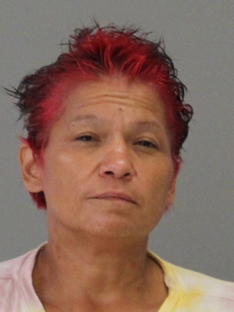 VELASCO, YVONNE DELACRUZ booking photo