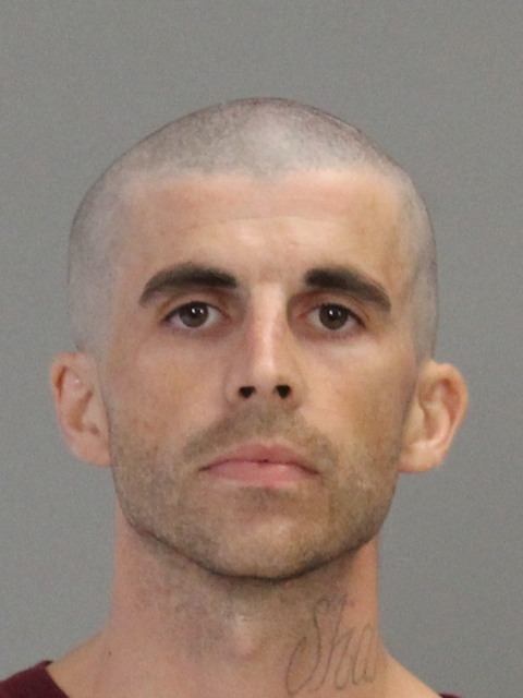 Bullock, Jordan Michael booking photo