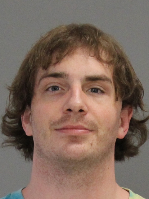 BAKER, WESLEY IVAN booking photo