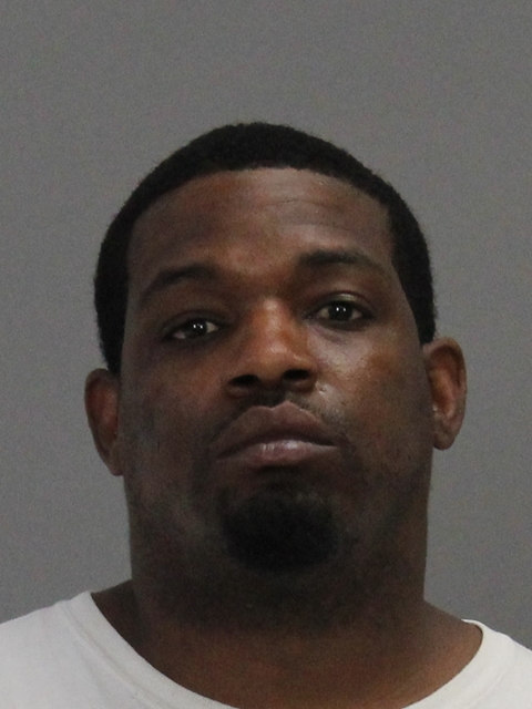 Page, Brandon H booking photo