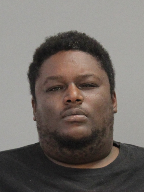 GASKINS, ISAIAH HIEKEEM booking photo