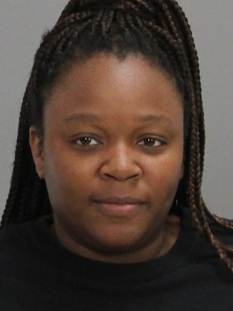 Robinson, Kadidia Lanay booking photo