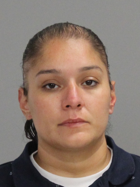 FLORES, AMANDA LISA booking photo