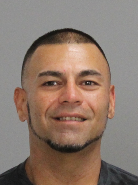 GONZALEZ, RAMIRO booking photo