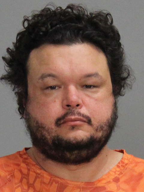 ANDREWS, JOHN MORRIS booking photo