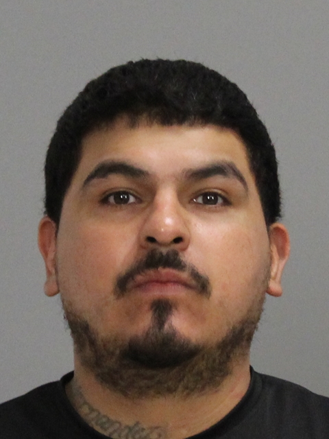 HERNANDEZ, FRANCISCO JAVIER booking photo