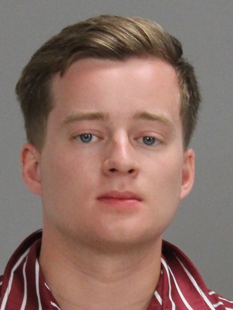 ALLBRIGHT, BRANDON MICHAEL booking photo