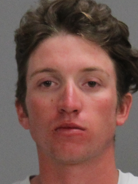 FAGLIE, JACK AVORY booking photo