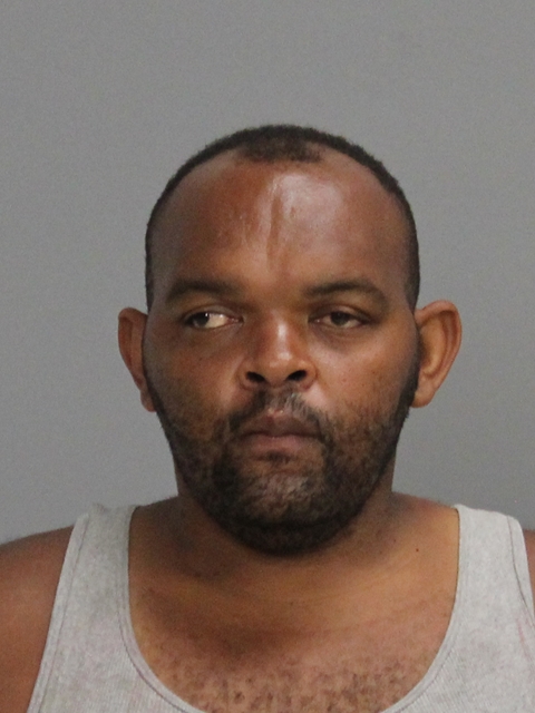 LEWIS, JEROME LEROY booking photo