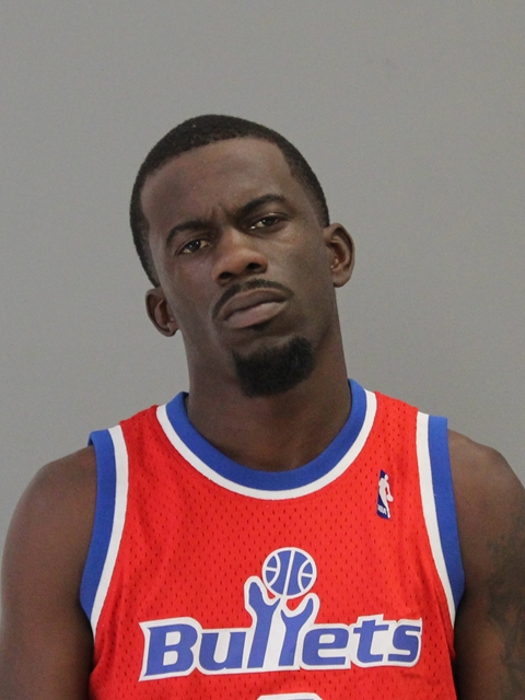 MCGEE, MARCELLIOUS DESHUN booking photo