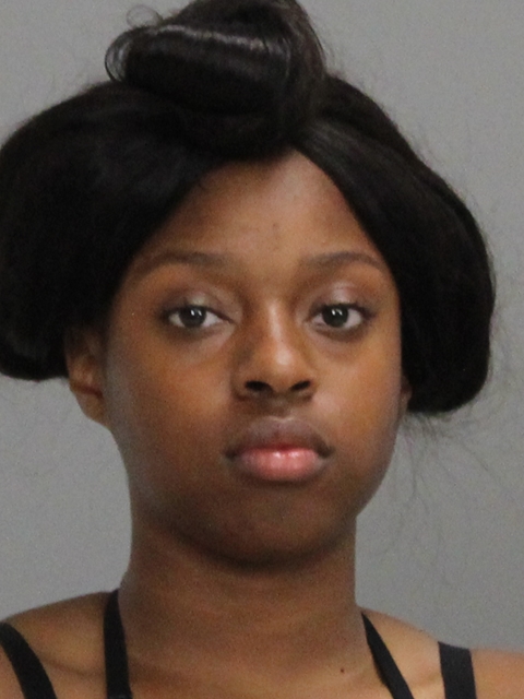 ROSS, ALEXIA KEYANA booking photo