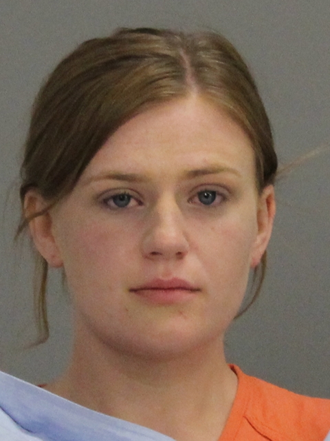 Pettigrew, Megan booking photo