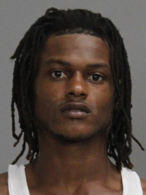 Chappel, Elijah Davion booking photo