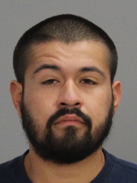 Cecenas, Cruz Guadlupe arrested by Brazos County SO/PD