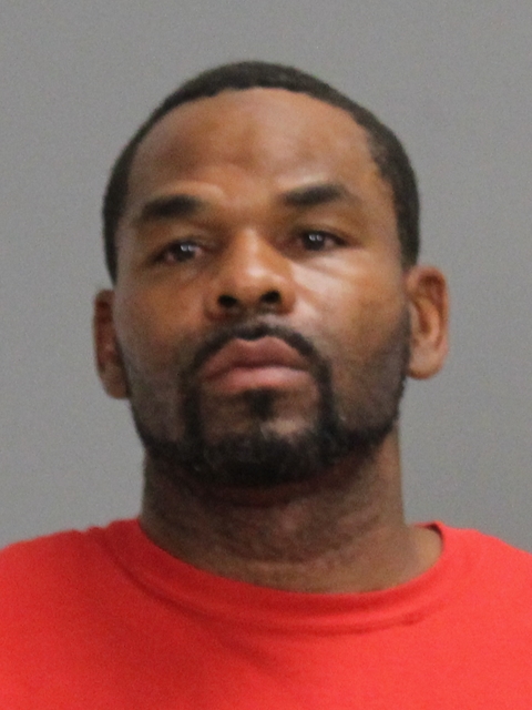 RUSH, TYRONE EUGENE arrested by Brazos County SO/PD